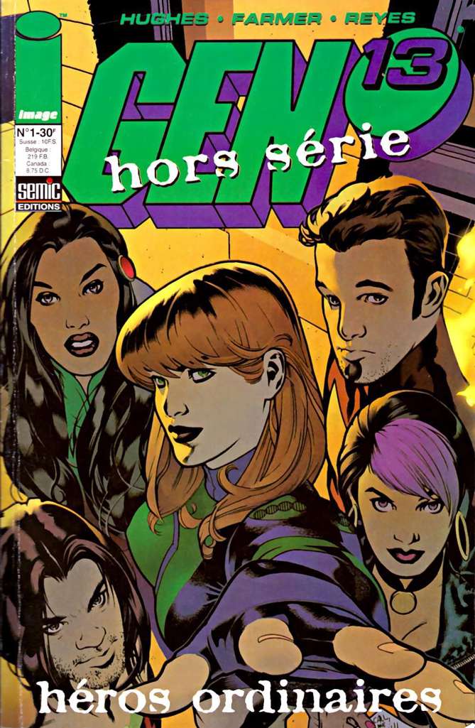 Gen13 Hors Série (Semic)