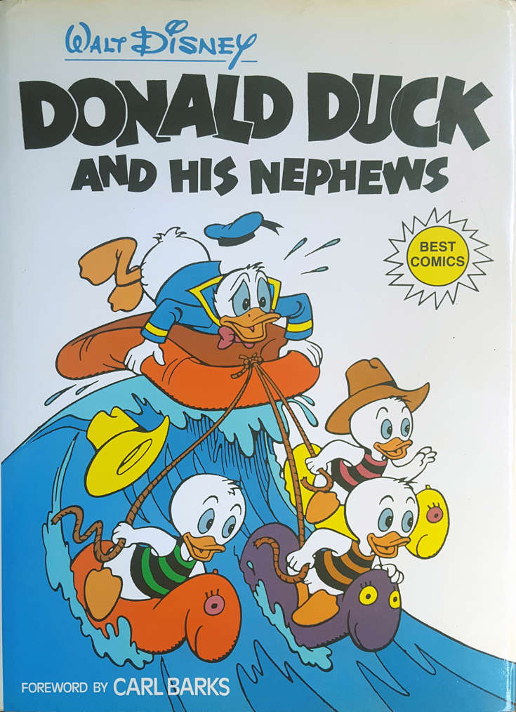 Donald Duck and His Nephews (Walt Disney’s…)