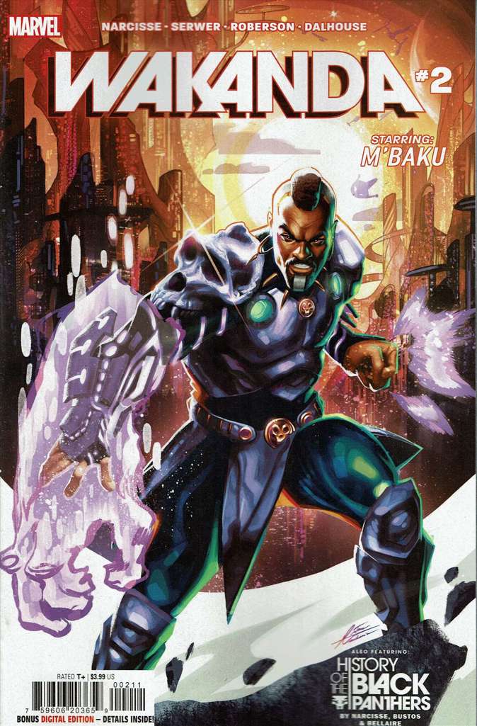 Wakanda #2