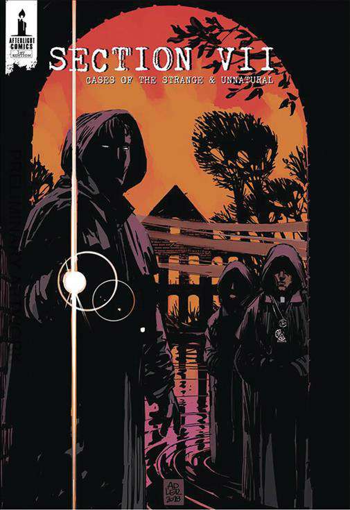 Section VII: Cases of the Strange &amp; Unnatural