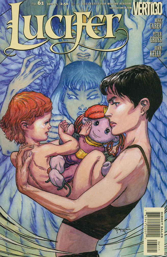 Lucifer (Vertigo) #61