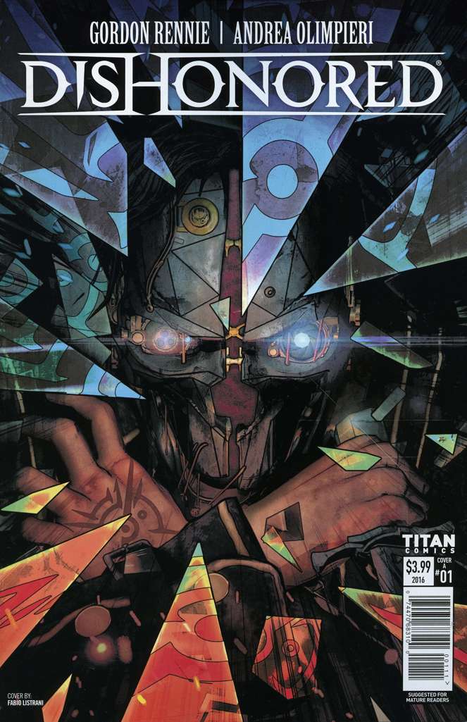 Dishonored: The Wyrmwood Deceit