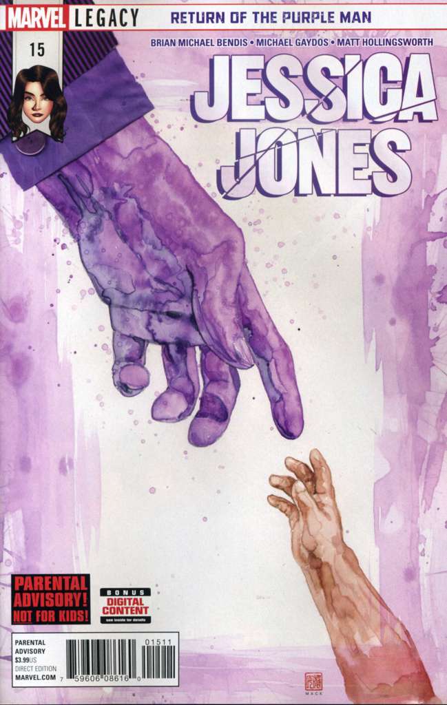 Jessica Jones (2nd Series) #15