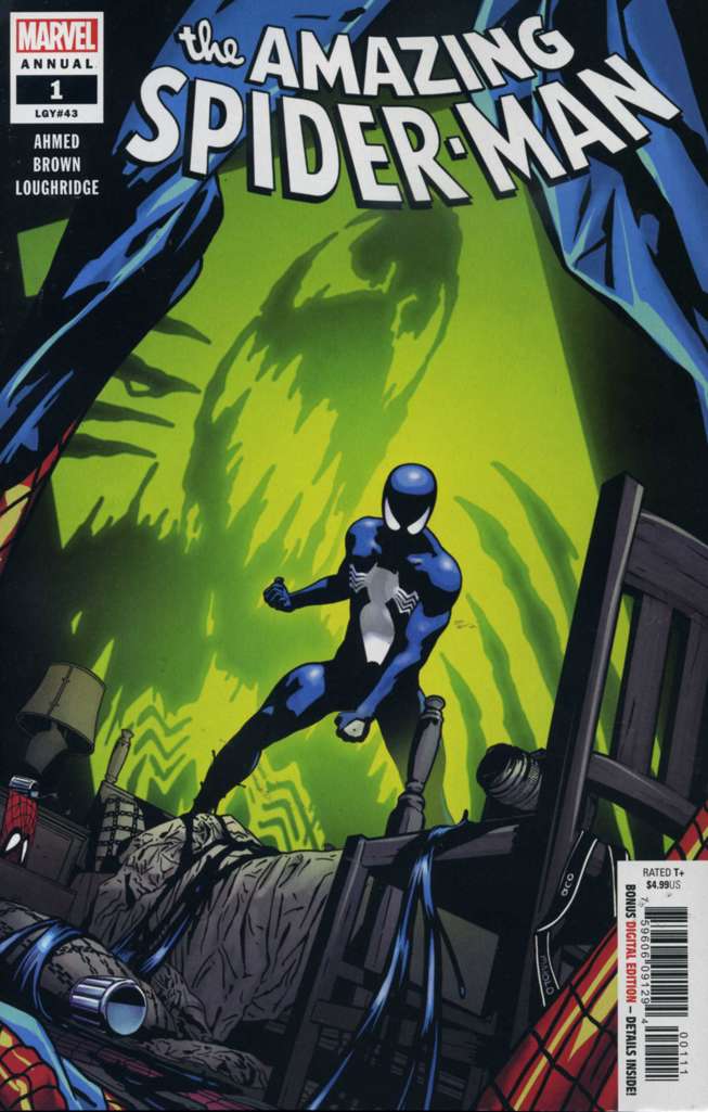 The Amazing Spider-Man (5th Series) Annual #1