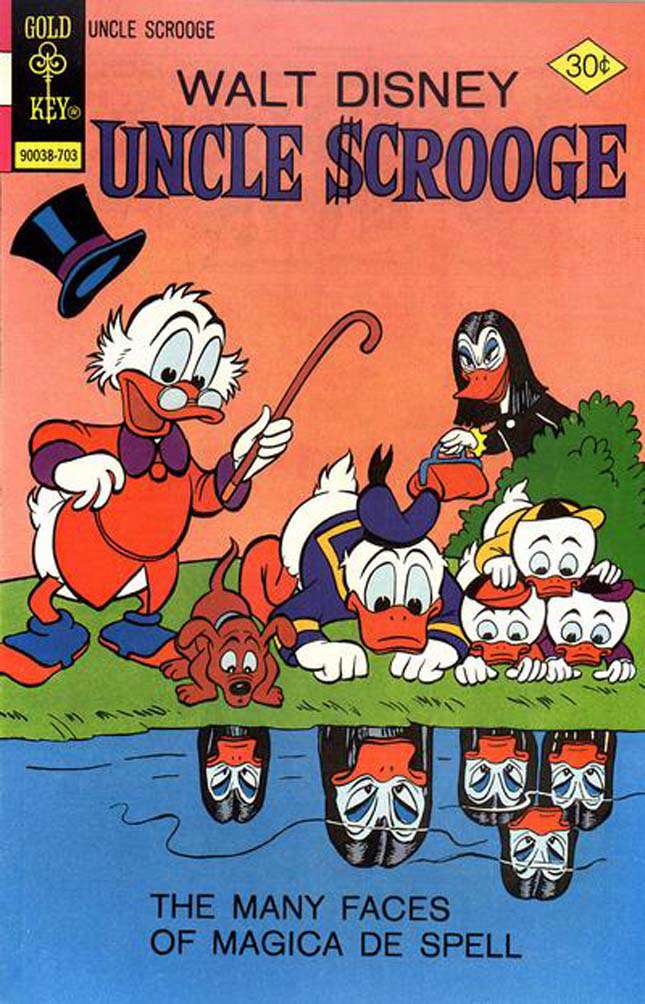 Uncle Scrooge (Walt Disney…) #138