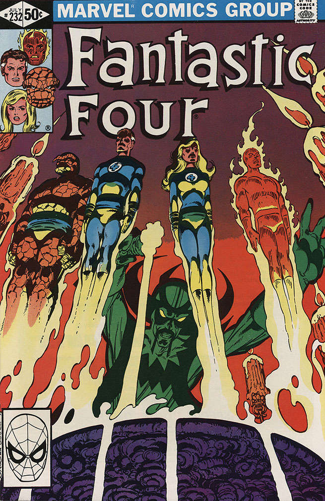 Fantastic Four (Vol. 1) #232