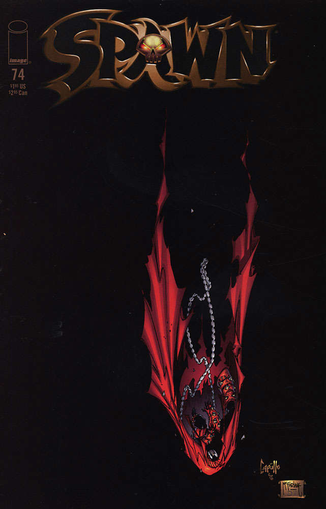 Spawn #74