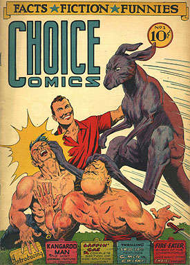 Choice Comics