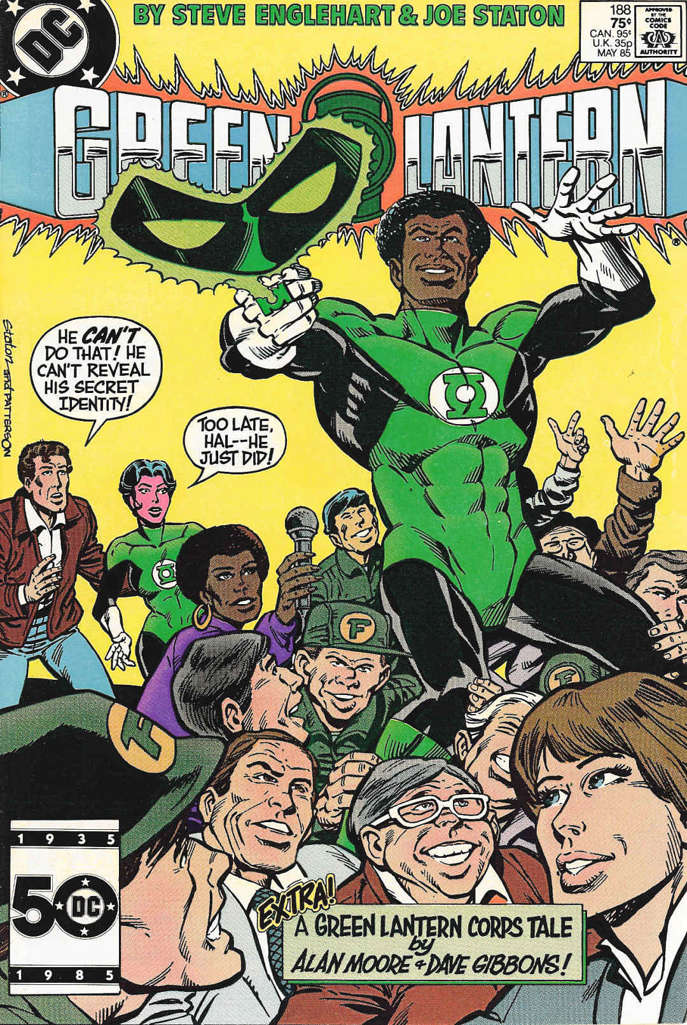Green Lantern (2nd Series) #188