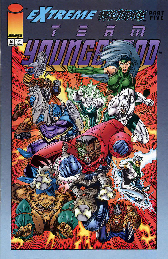Team Youngblood #8
