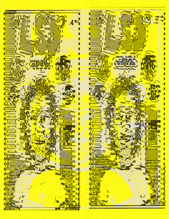 LSD Comix