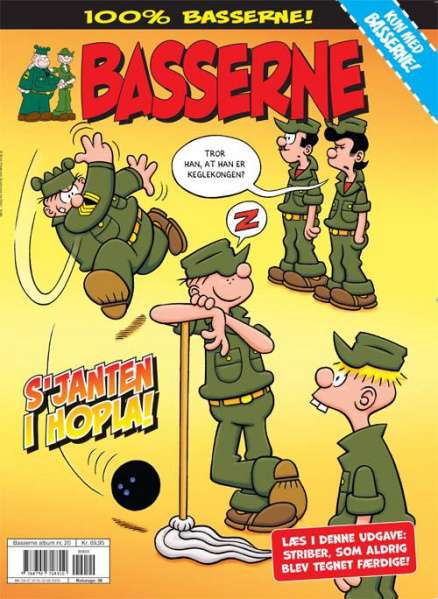 Basserne Album