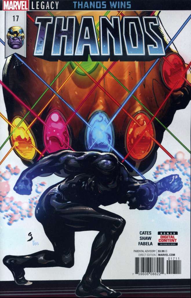 Thanos (3rd Series) #17