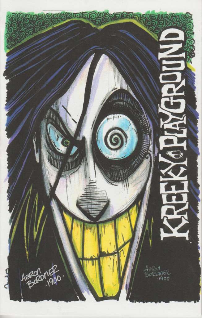 Kreeky Playground (Aaron Bordner 1900)