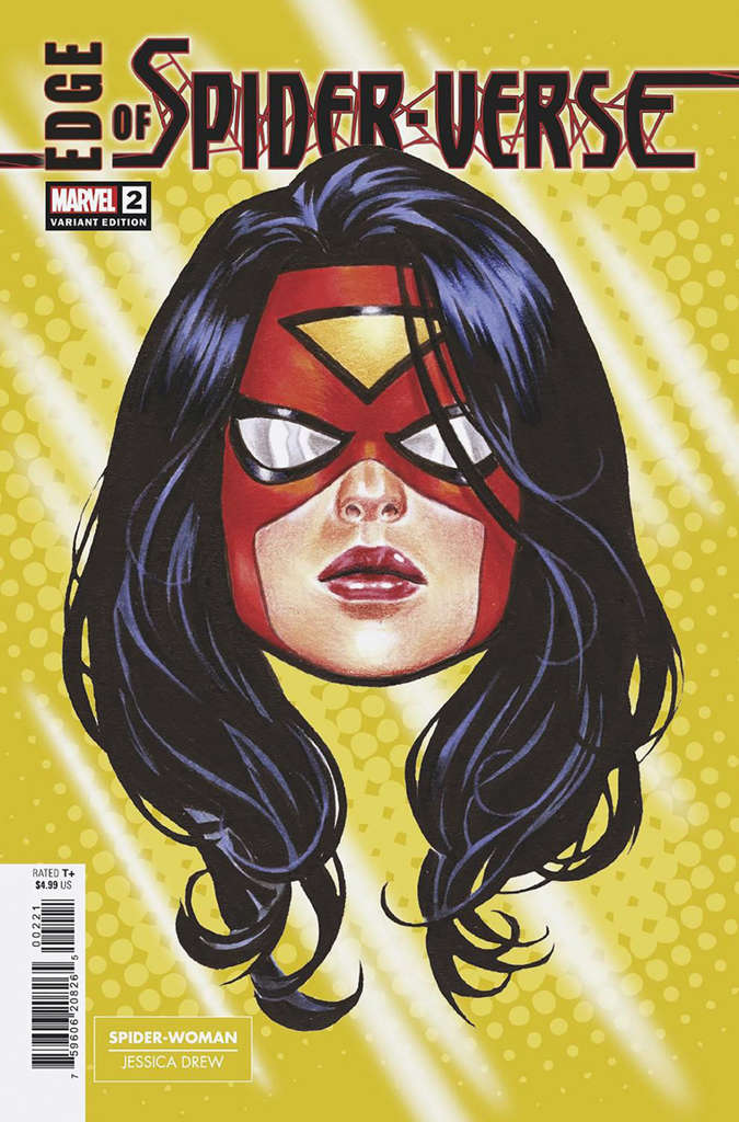 Edge of Spider-Verse (4th Series) #2 Variation A