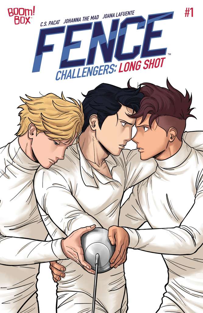 Fence Challengers: Long Shot
