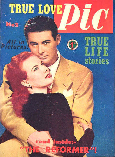 True Love Pic (Atlas Publications)