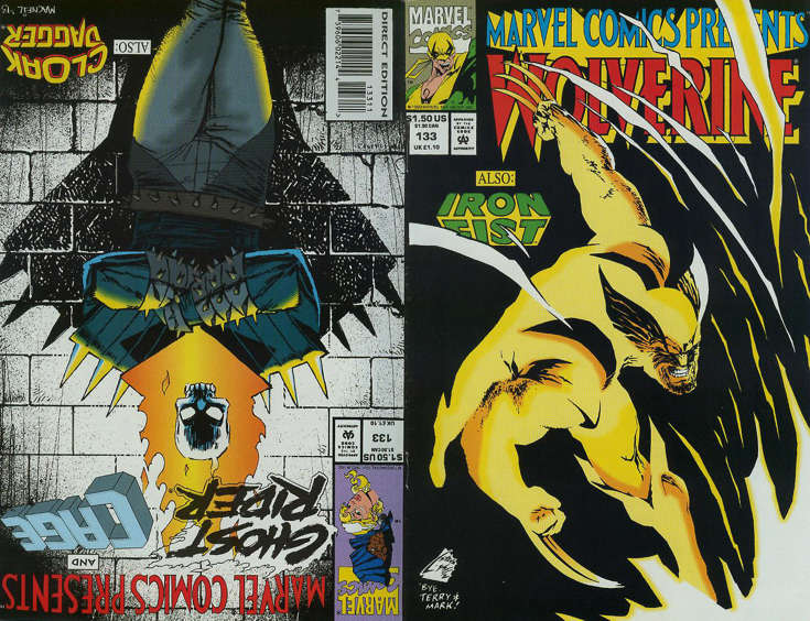 Marvel Comics Presents #133