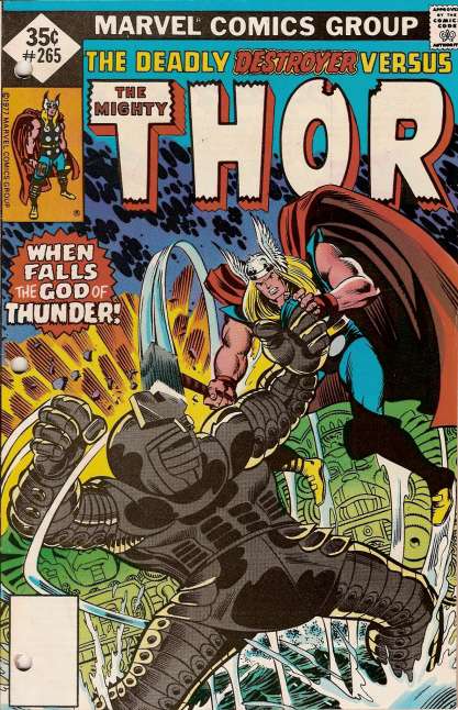 Thor #265