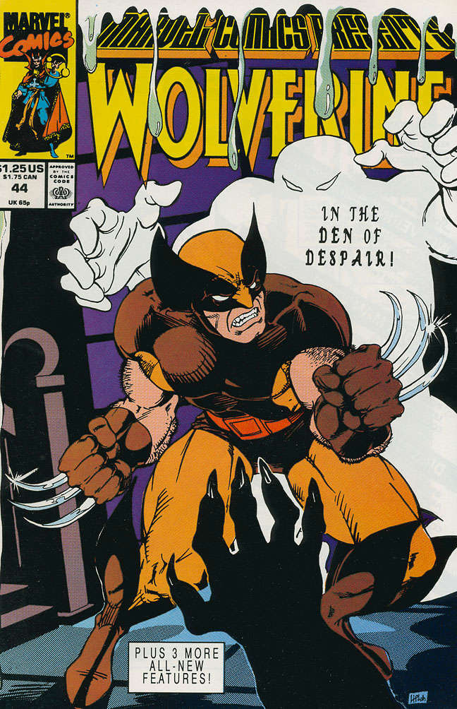 Marvel Comics Presents #44