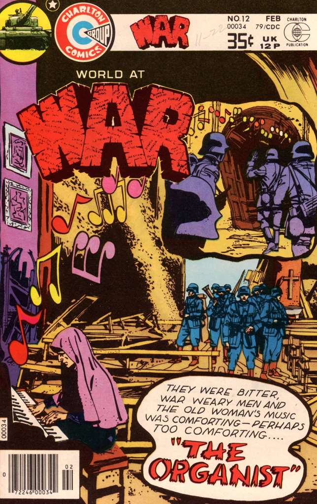 War #12