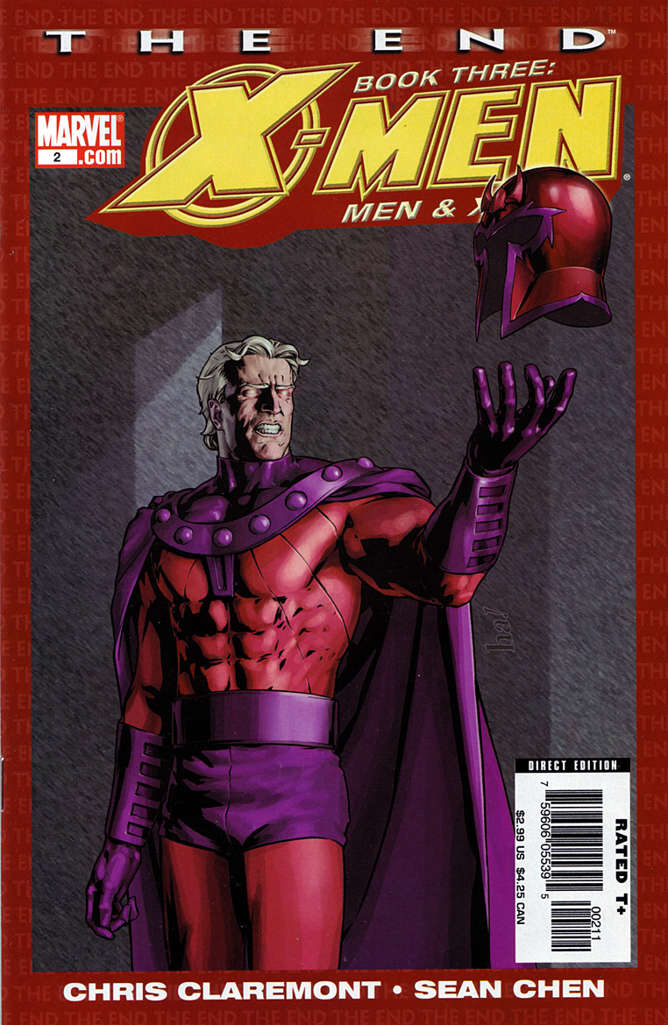 X-Men: The End (Vol. 3) #2