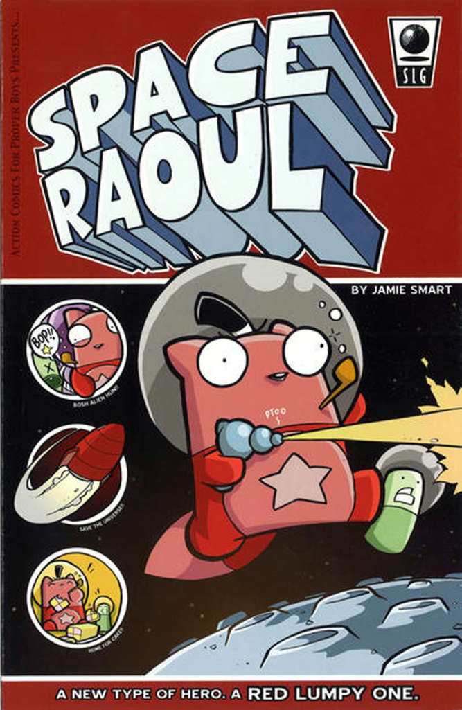 Space Raoul