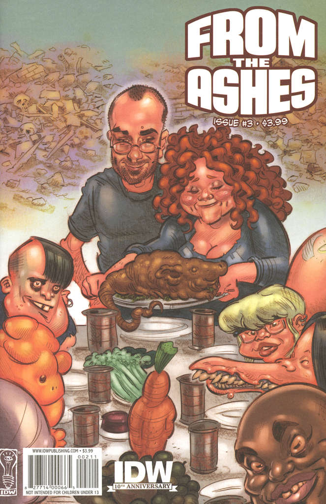 From the Ashes #3