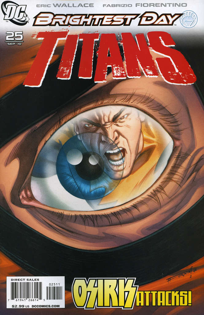 Titans (3rd Series) #25