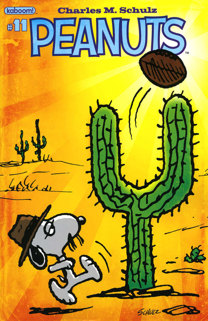 Peanuts (Boom, Vol. 2) #11