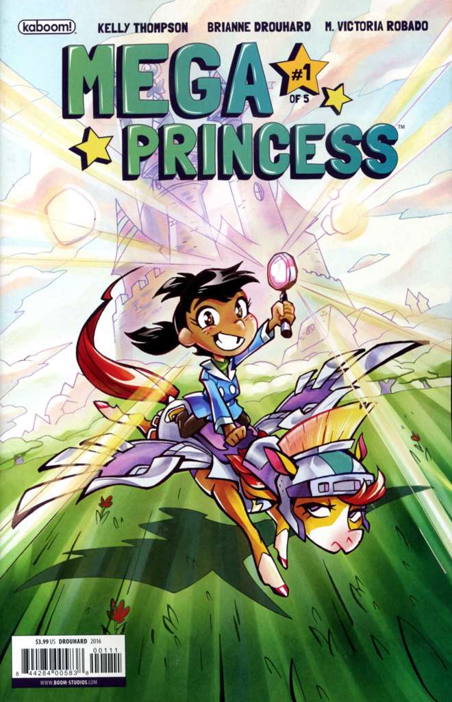 Mega Princess