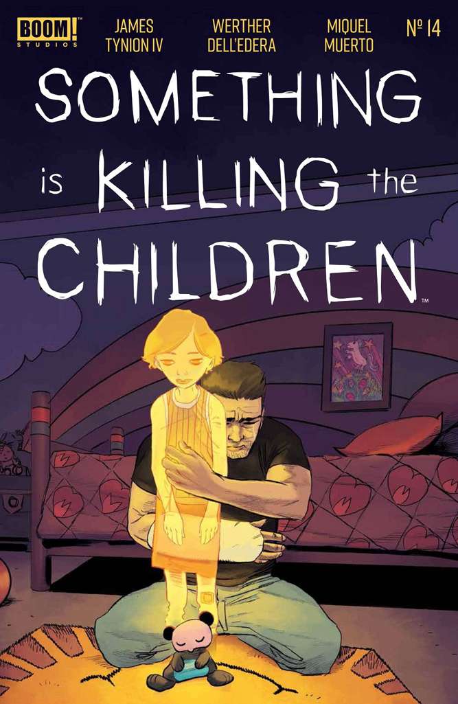 Something is Killing the Children #14 Variation A