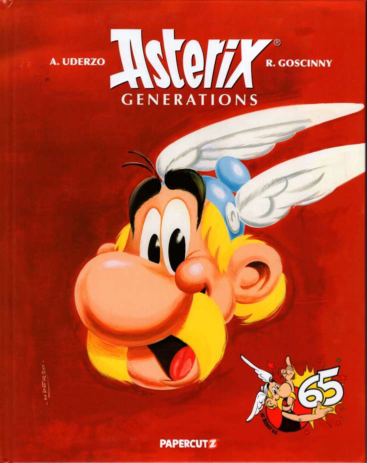 Asterix Generations