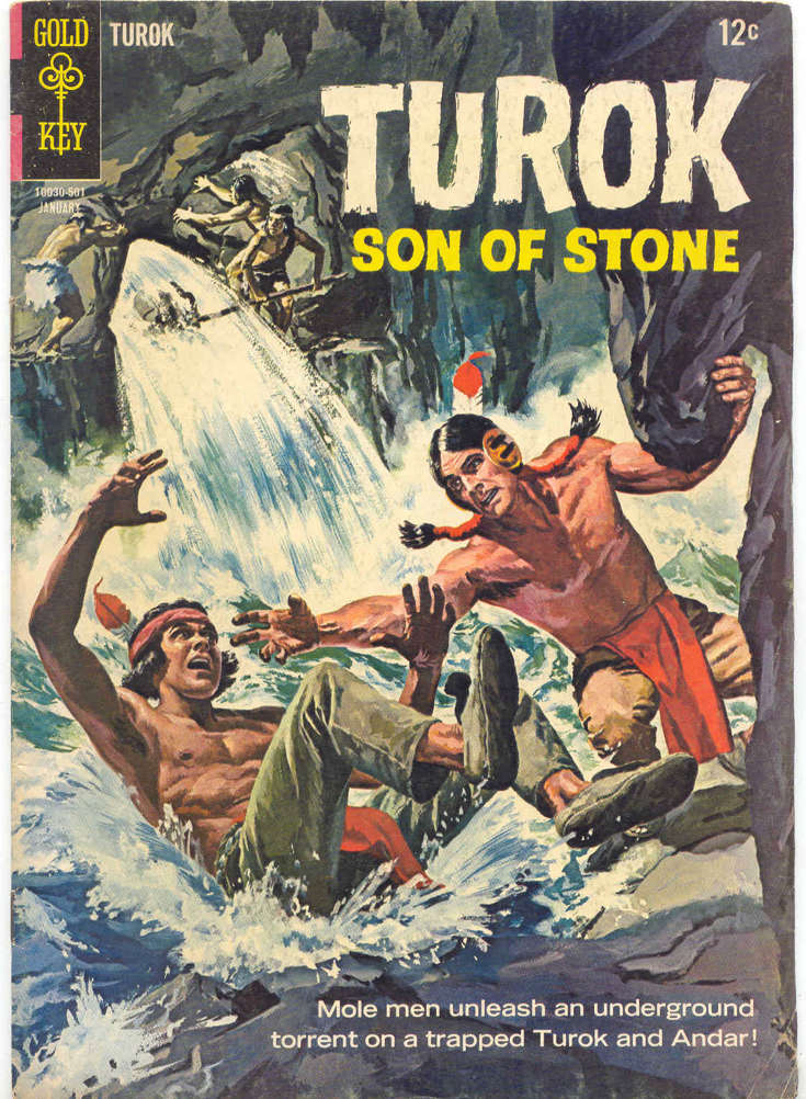 Turok, Son of Stone #43