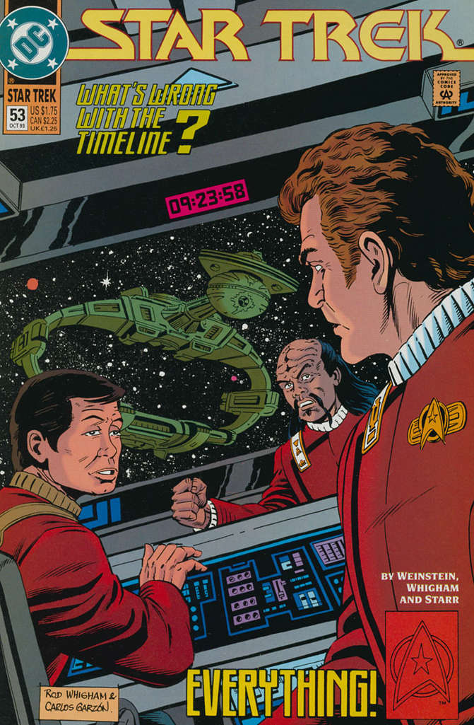 Star Trek (4th Series) #53