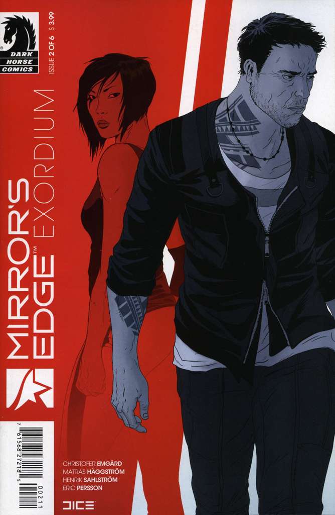 Mirror’s Edge: Exordium #2