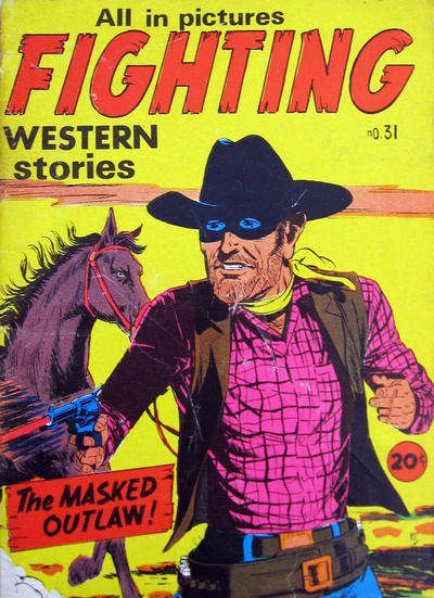 Fighting Western Stories