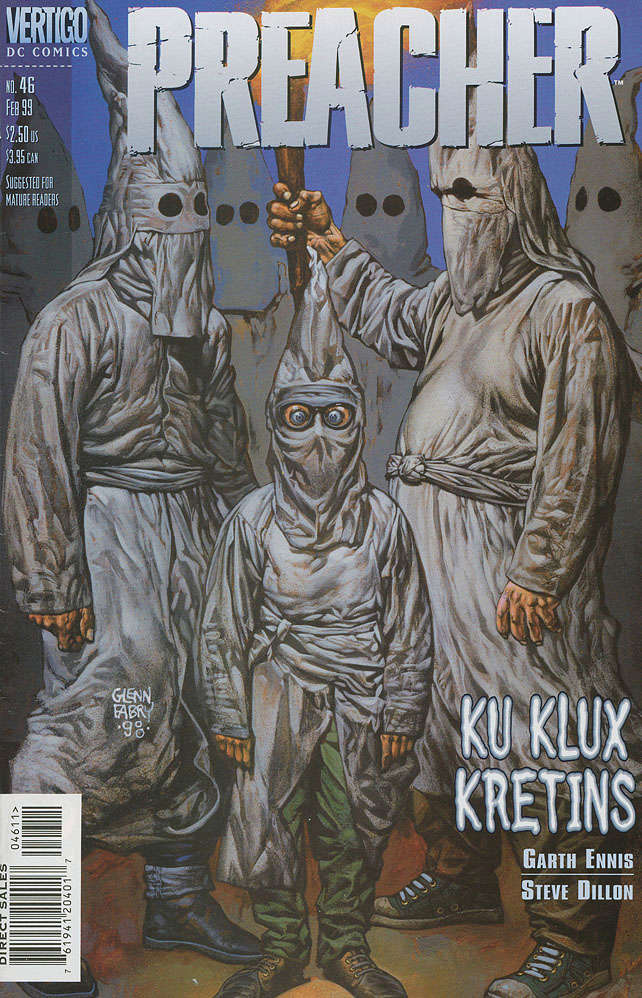 Preacher #46