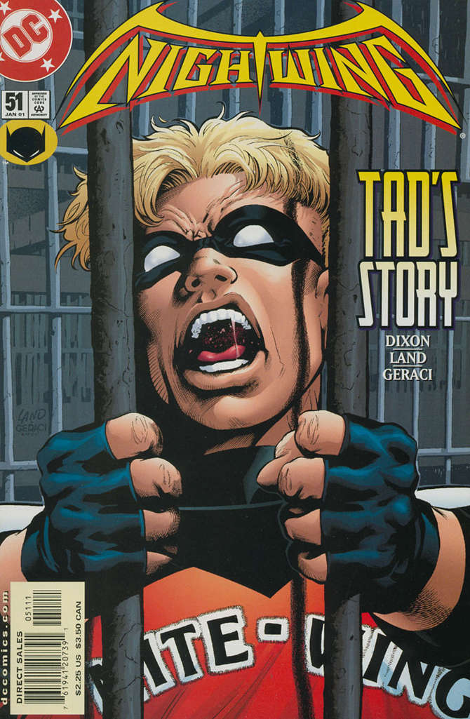 Nightwing #51