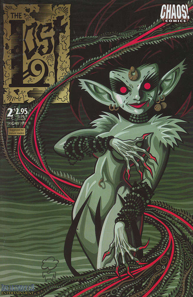 The Lost (Chaos) #2