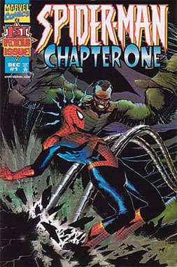 Spider-Man: Chapter One #1 Variation A