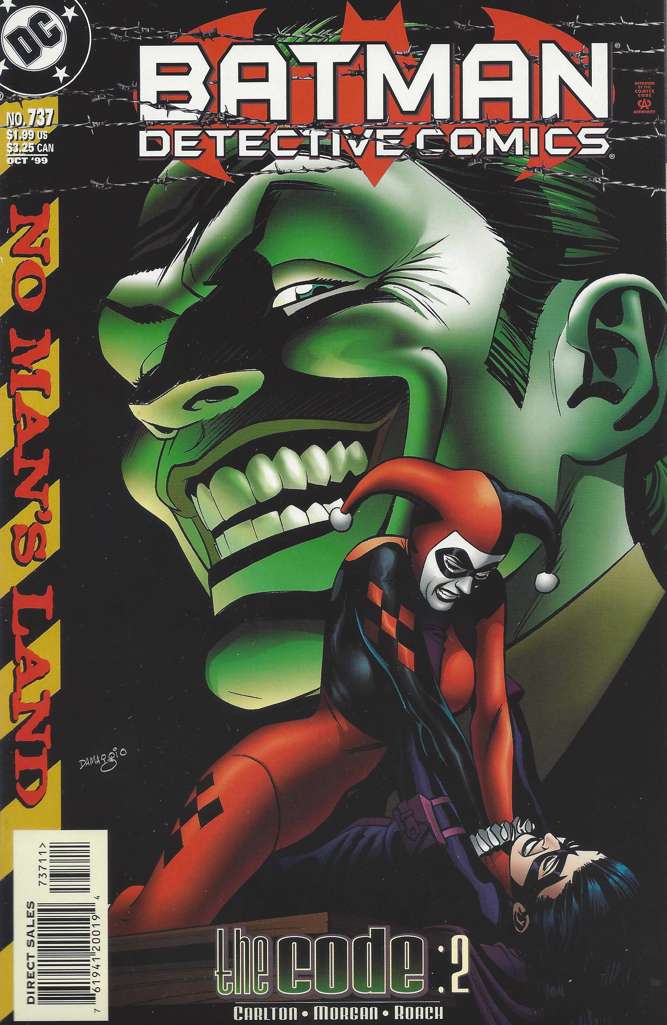Detective Comics #737