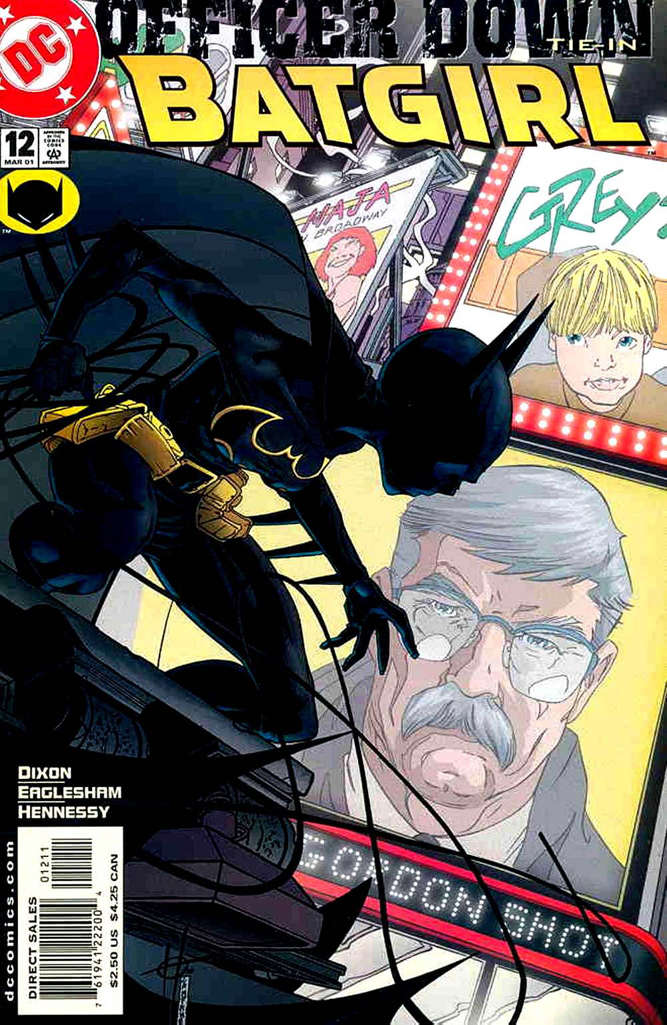 Batgirl #12