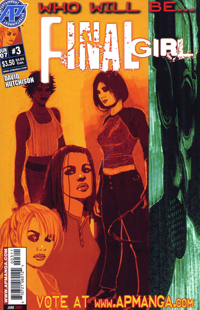 Final Girl #3