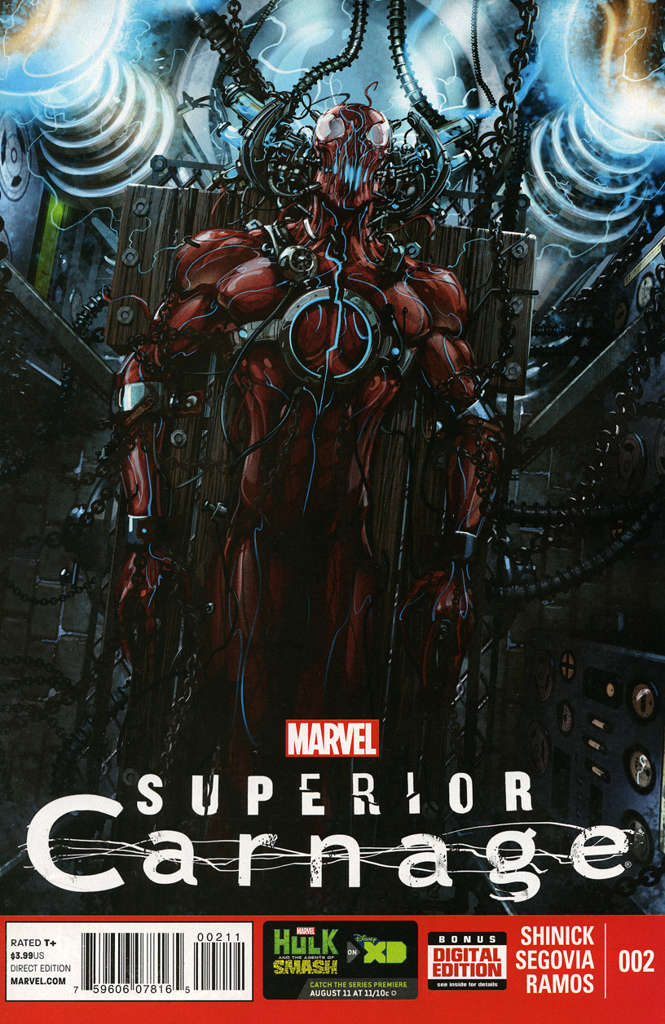 Superior Carnage #2