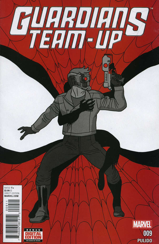 Guardians Team-up #9