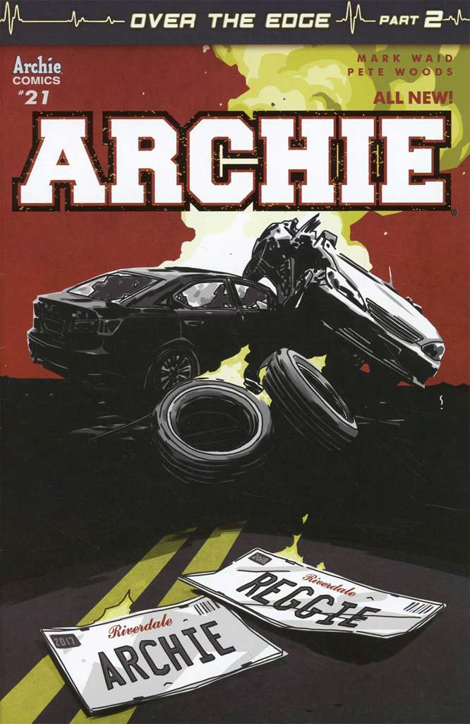 Archie (Vol. 2) #21 Variation B
