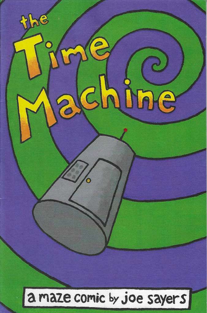 The Time Machine (Joe Sayers)