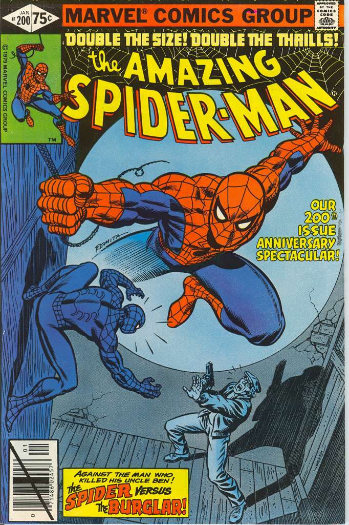 The Amazing Spider-Man #200