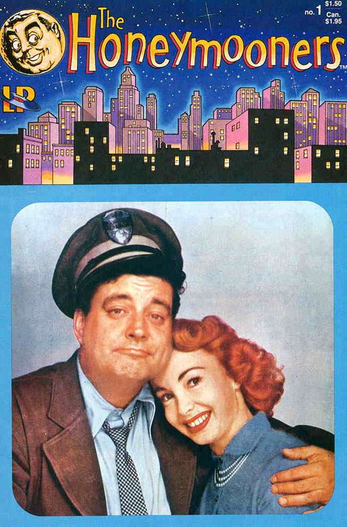 The Honeymooners (Lodestone)